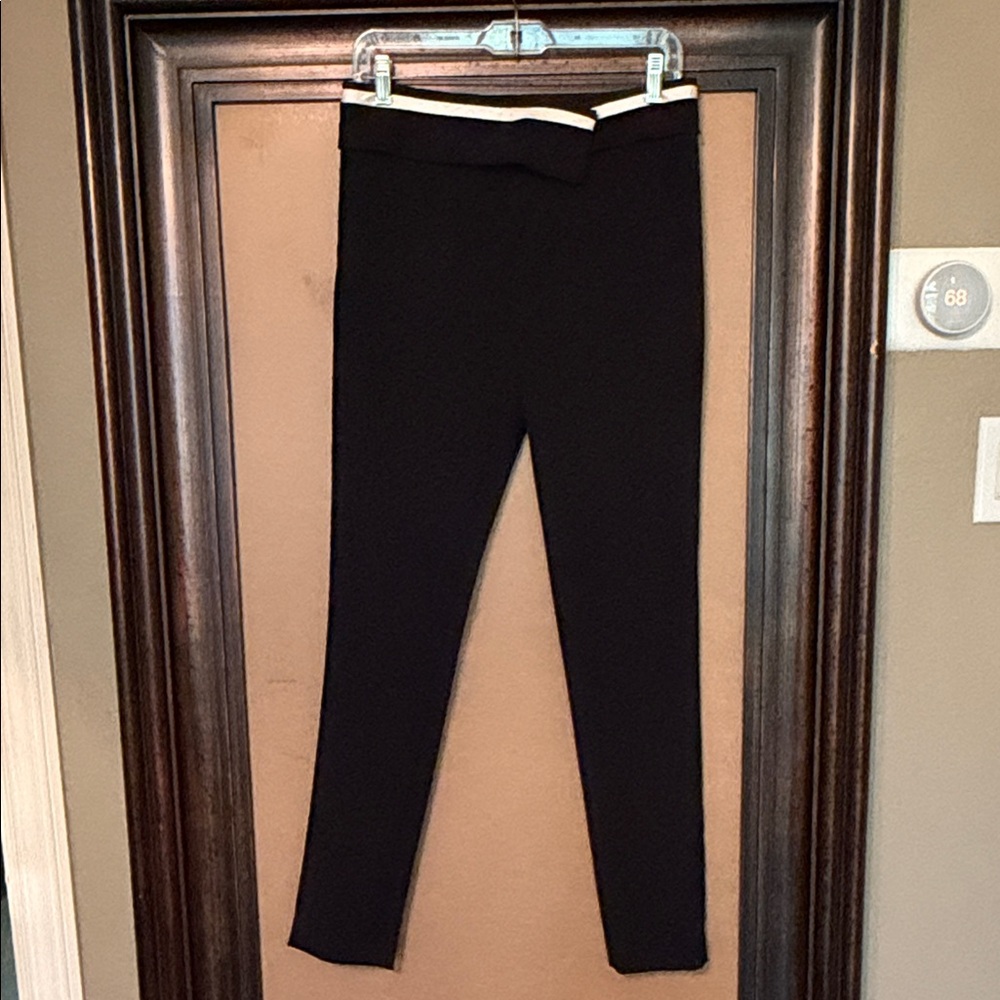 A.L.C. Black Ankle Pants